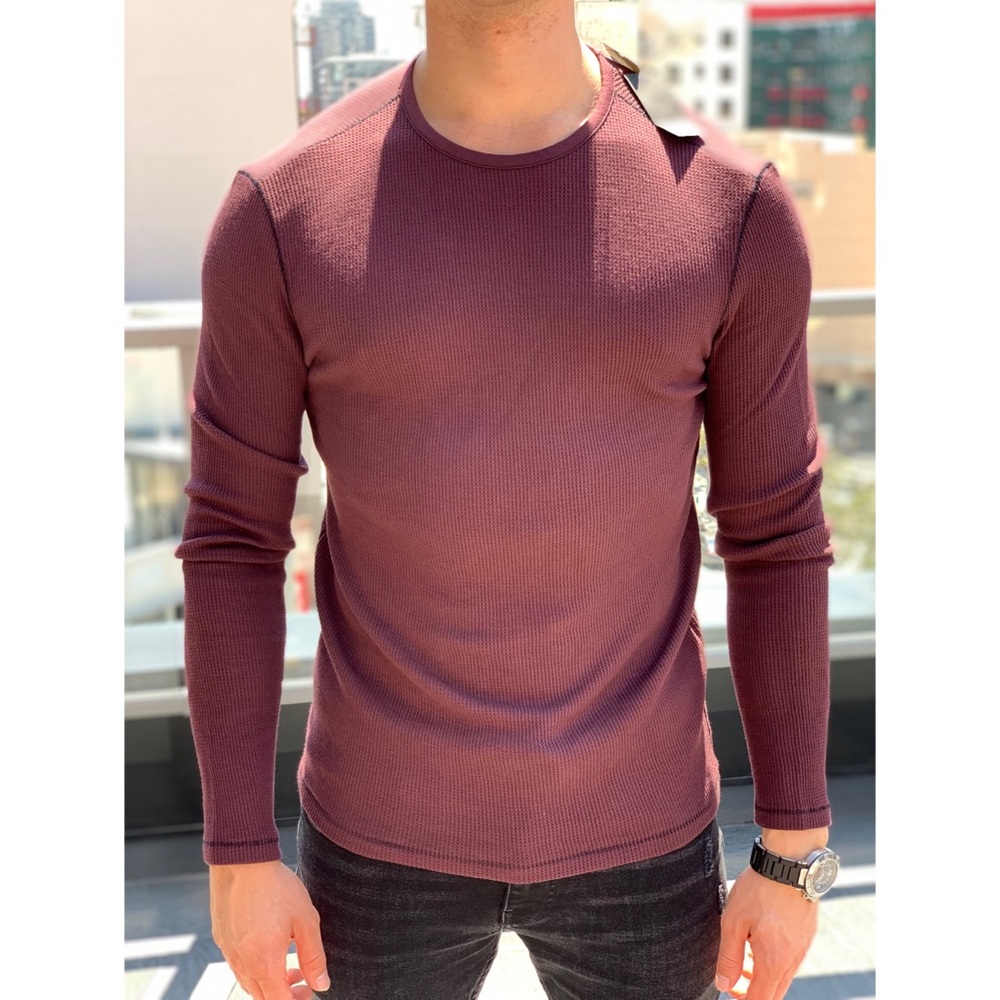 John Varvatos USA- Slim Fit-  sweatshirt